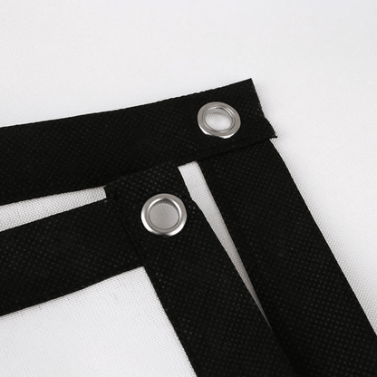 Écran de projection (2 mètres)