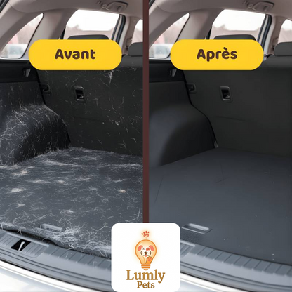 Gantiwouf™ -  Gant Anti-Poils Réutilisable & Écologique