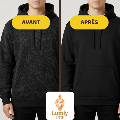 Gantiwouf™ -  Gant Anti-Poils Réutilisable & Écologique