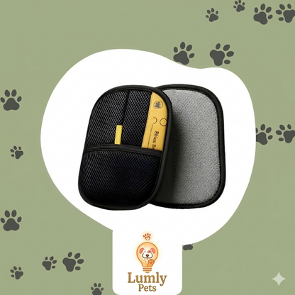 Gantiwouf™ -  Gant Anti-Poils Réutilisable & Écologique